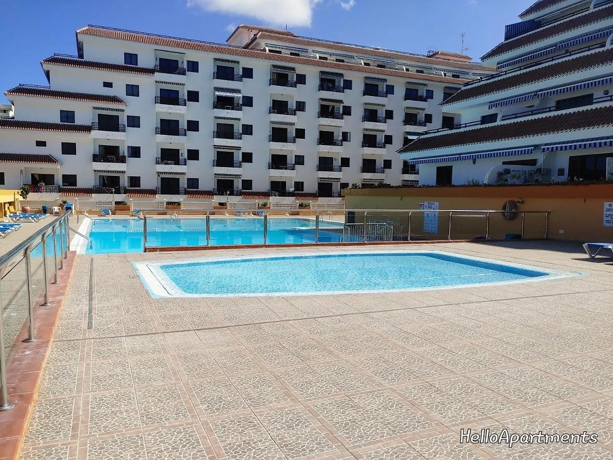 Arena Sol By Helloapartments Puerto de Santiago