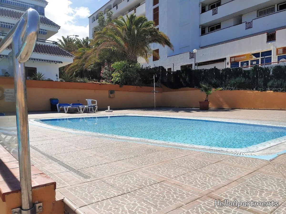 Apartman Arena Sol By Helloapartments Puerto de Santiago