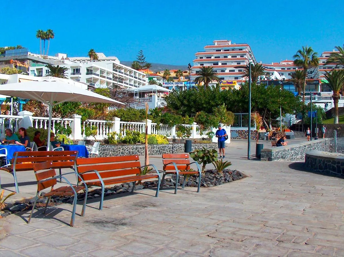 Arena Sol By Helloapartments Puerto de Santiago Apartman