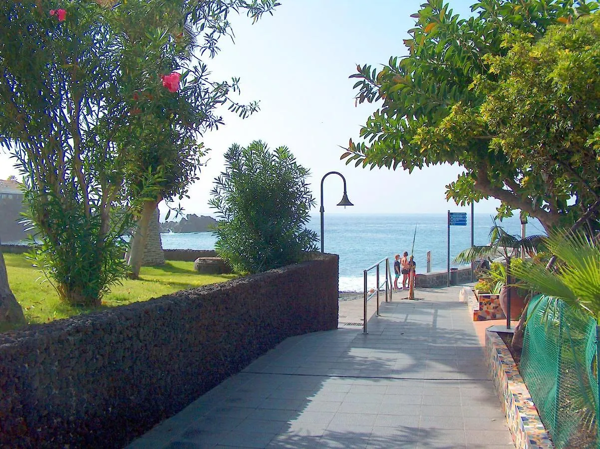 Arena Sol By Helloapartments Puerto de Santiago 0*,