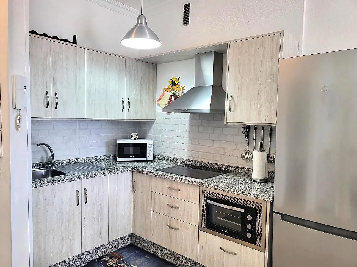 Apartman Arena Sol By Helloapartments Puerto de Santiago Spanyolország