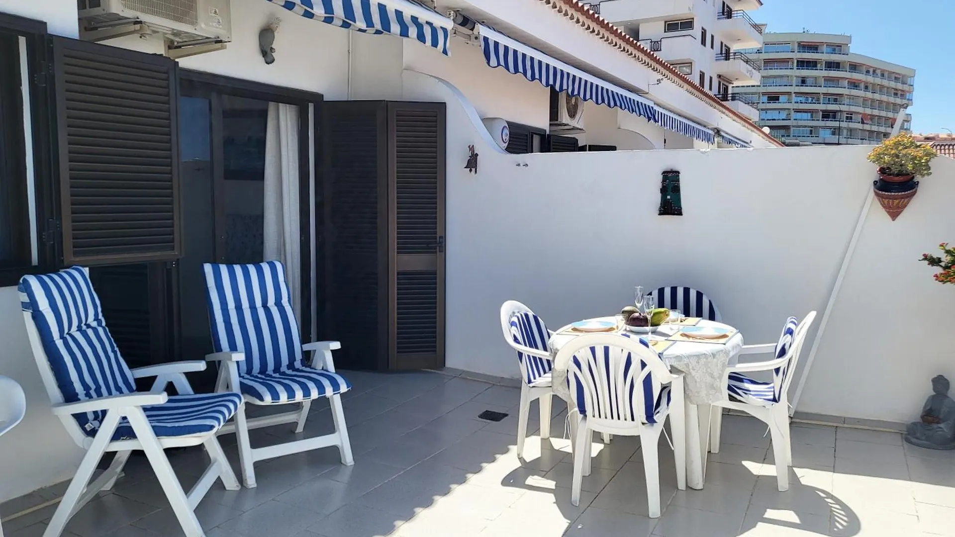 Arena Sol By Helloapartments Puerto de Santiago Apartman