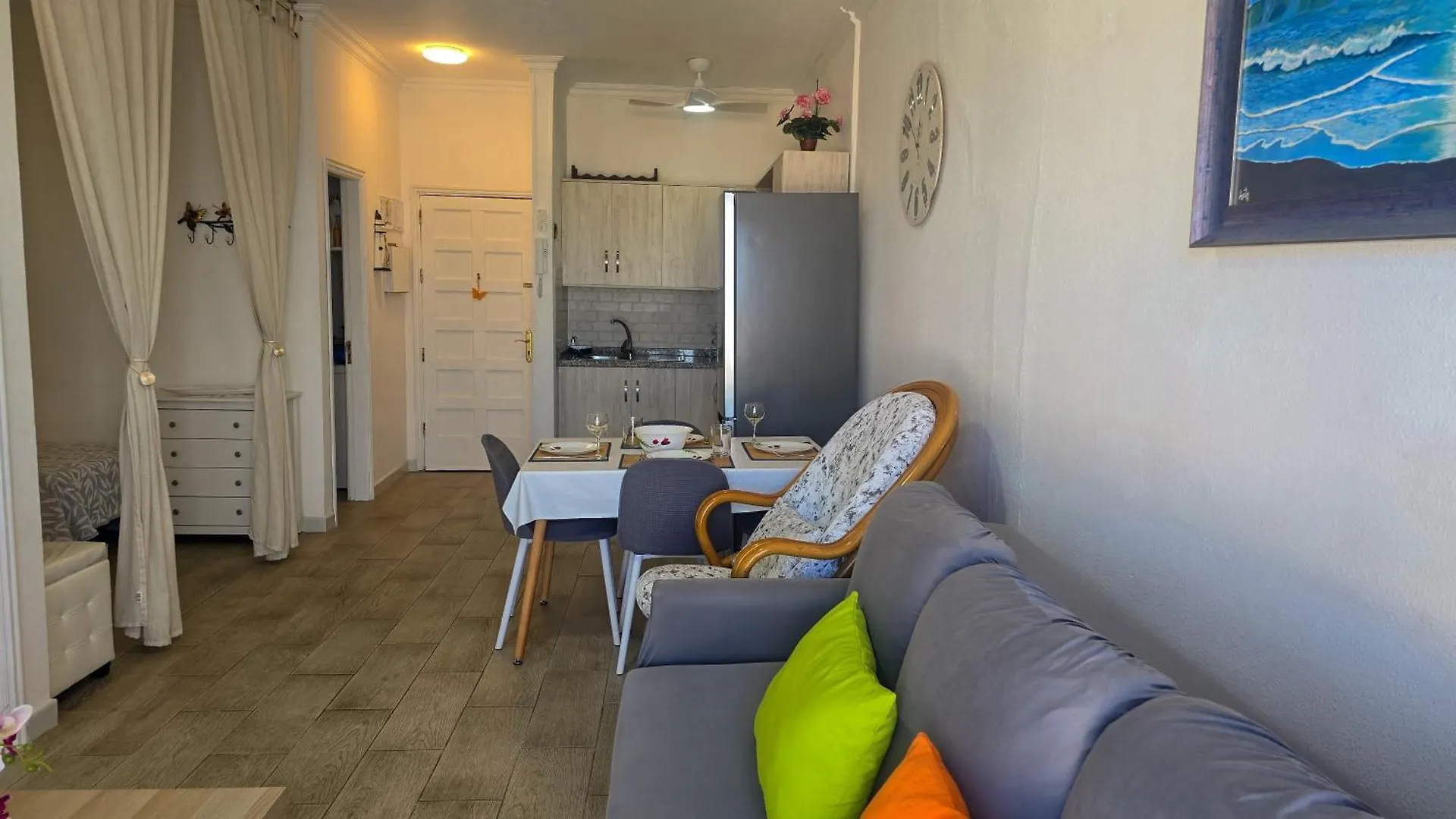 Arena Sol By Helloapartments Puerto de Santiago Apartman