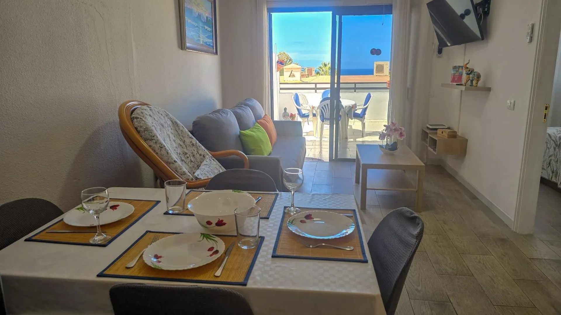 Arena Sol By Helloapartments Puerto de Santiago 0*,