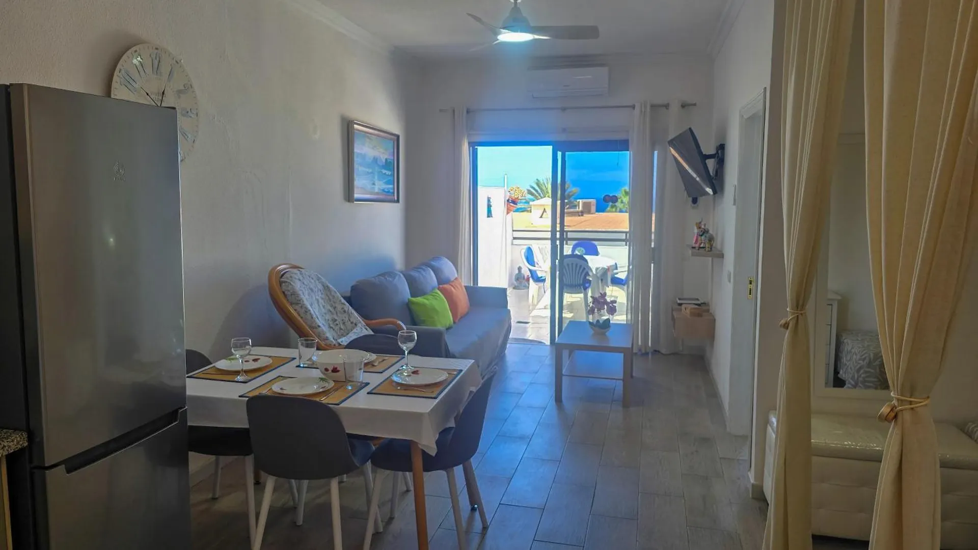 Arena Sol By Helloapartments Puerto de Santiago Apartman